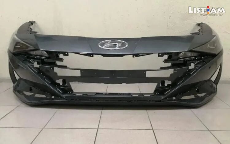 Hyundai Elantra 2020