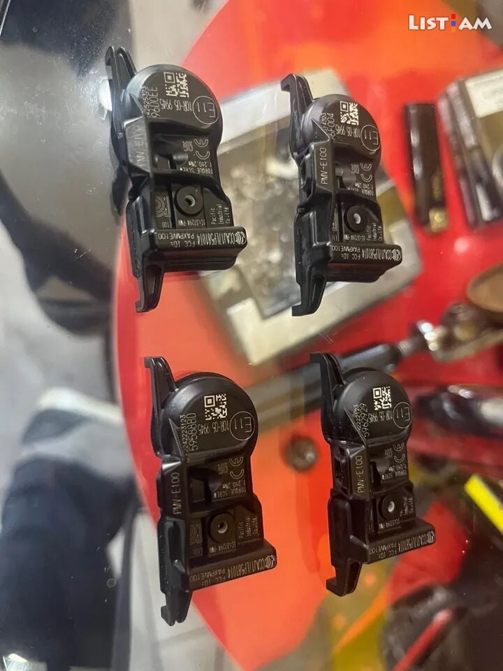 Toyota Camry TPMS,