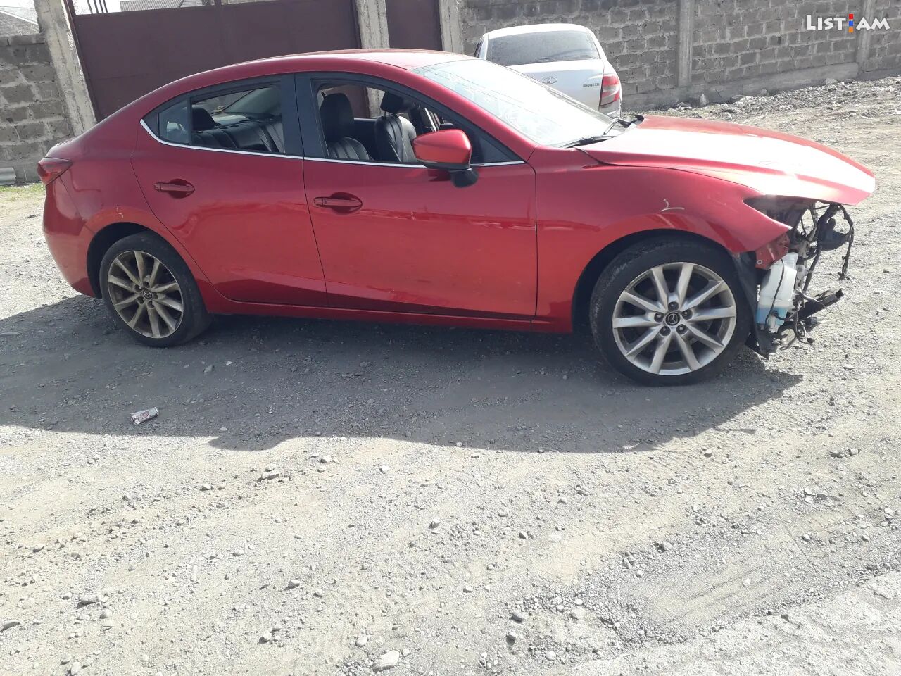 Mazda 3, 2015թ