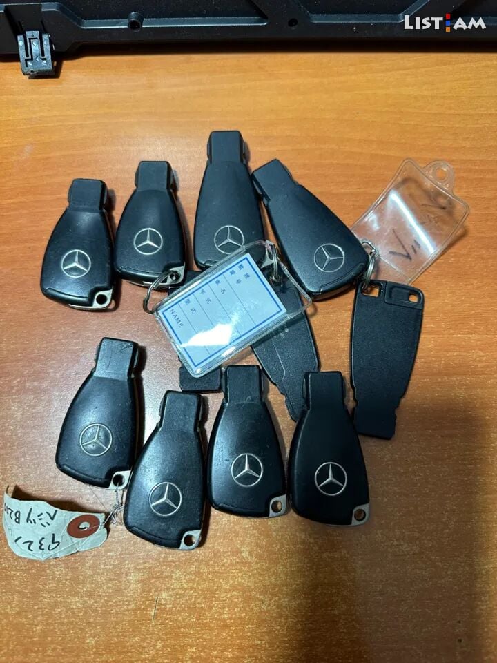 Mercedes e-class,