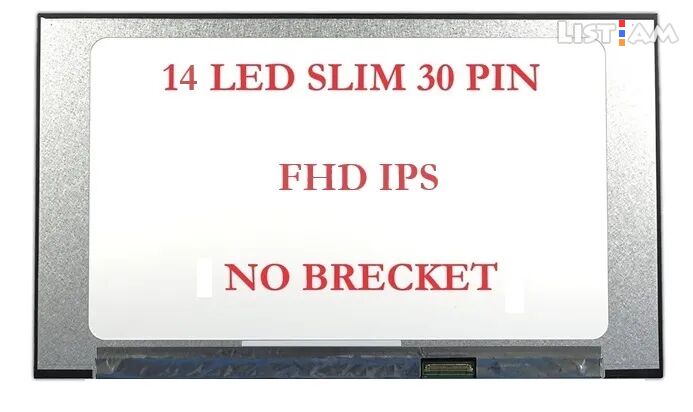 14 Led Slim FHD IPS