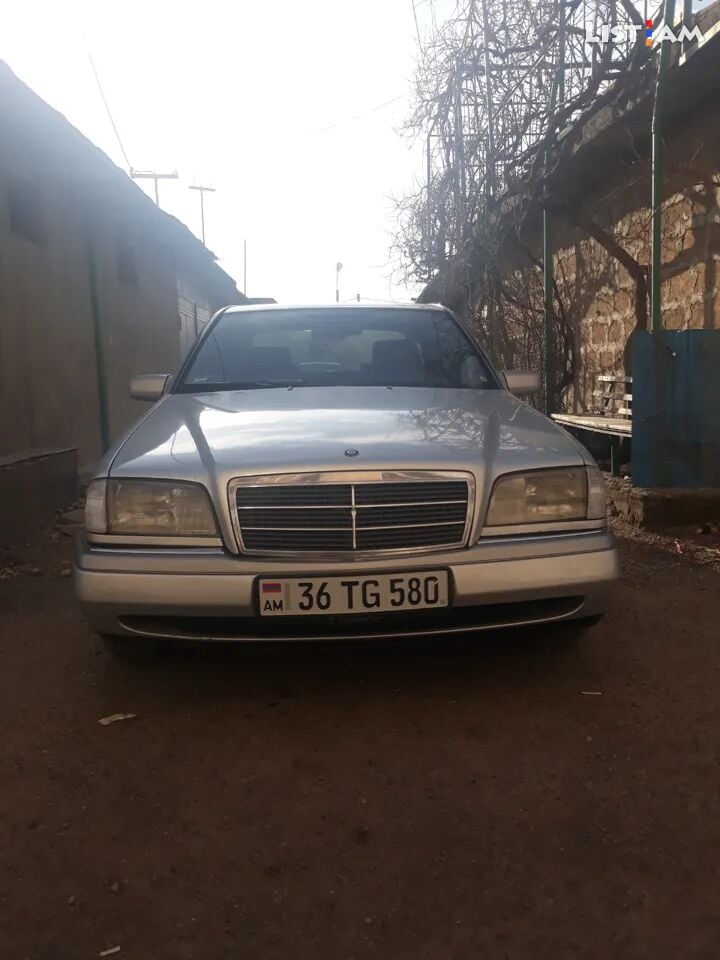 1995 Mercedes-Benz