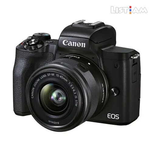 Canon eos m50 mk ii