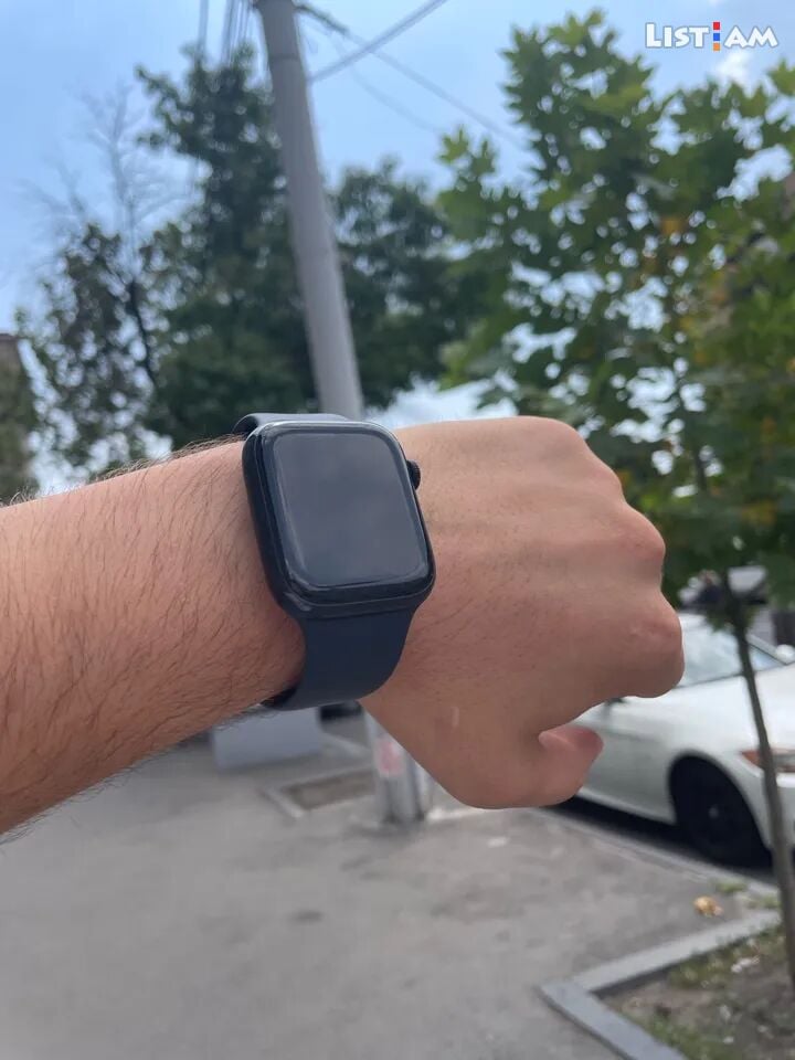 Apple Watch Se black
