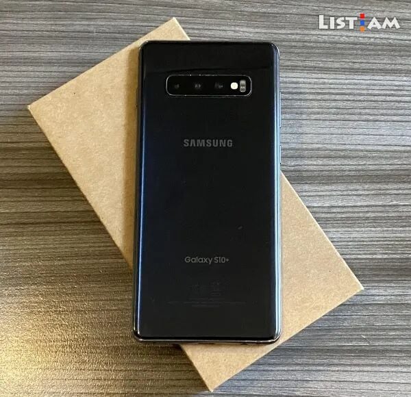 Samsung Galaxy S10+,