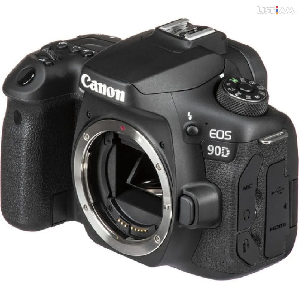 Canon eos 90d (body)