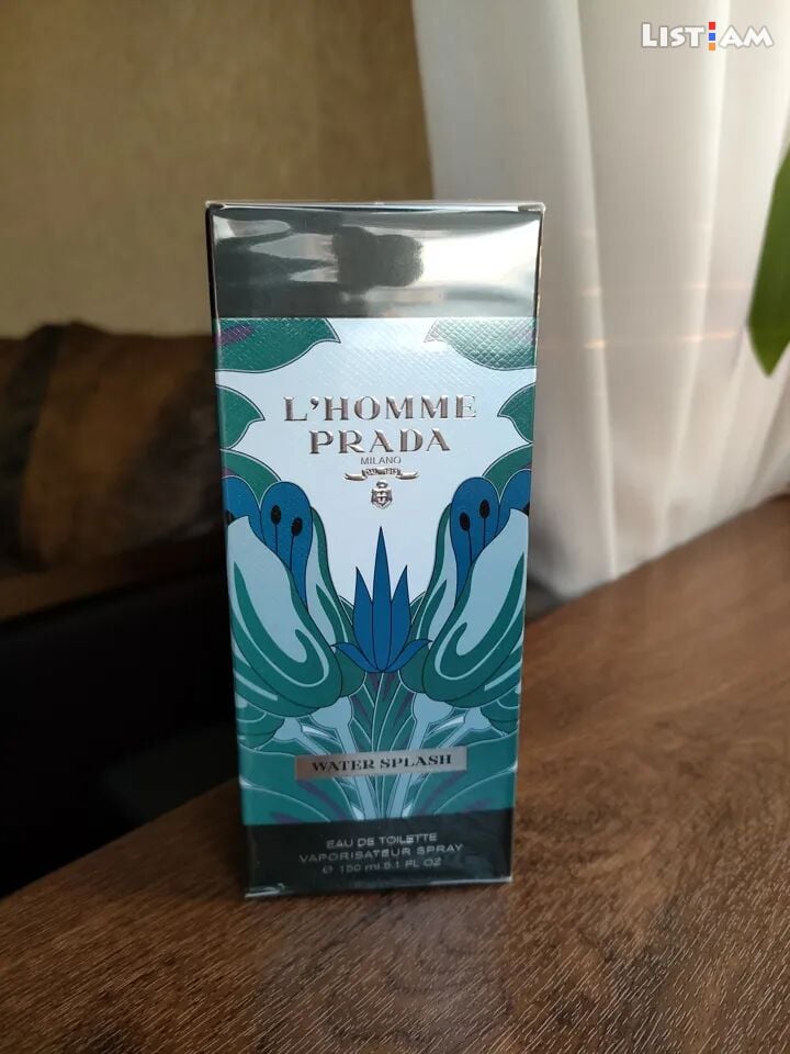Prada LHomme Water