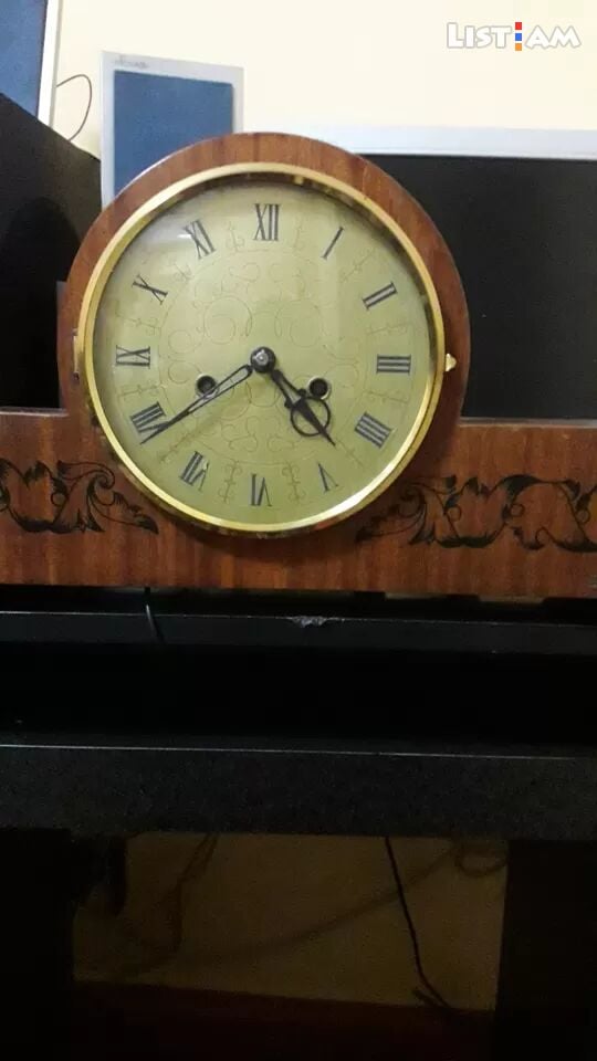 Ժամ