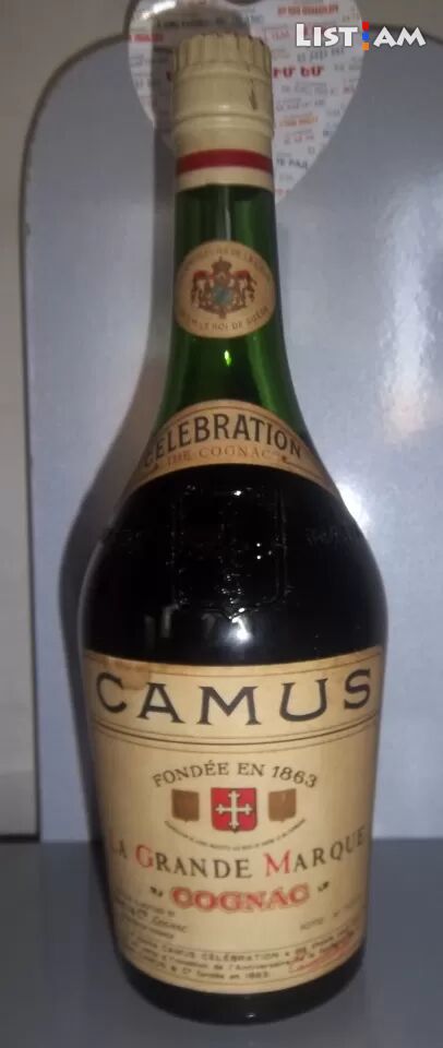 Camus celebration