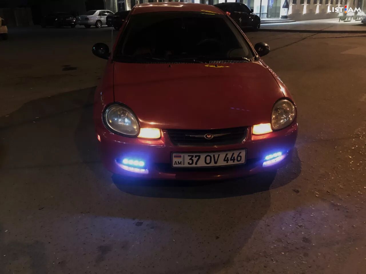 Chrysler Neon, 2.0