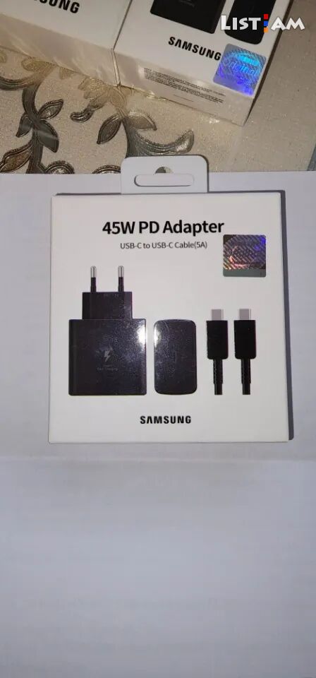 45W PD Adapter