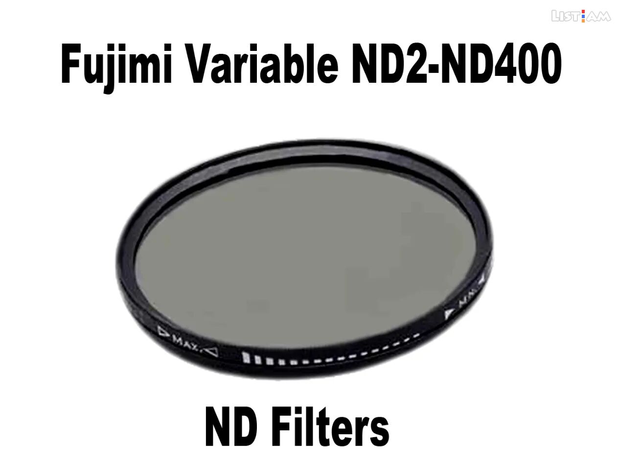 ND Filter 49mm -