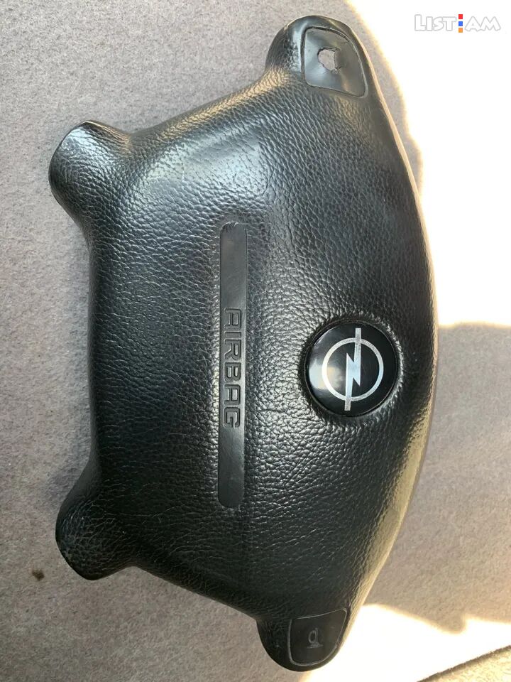 Airbag opel vectra b