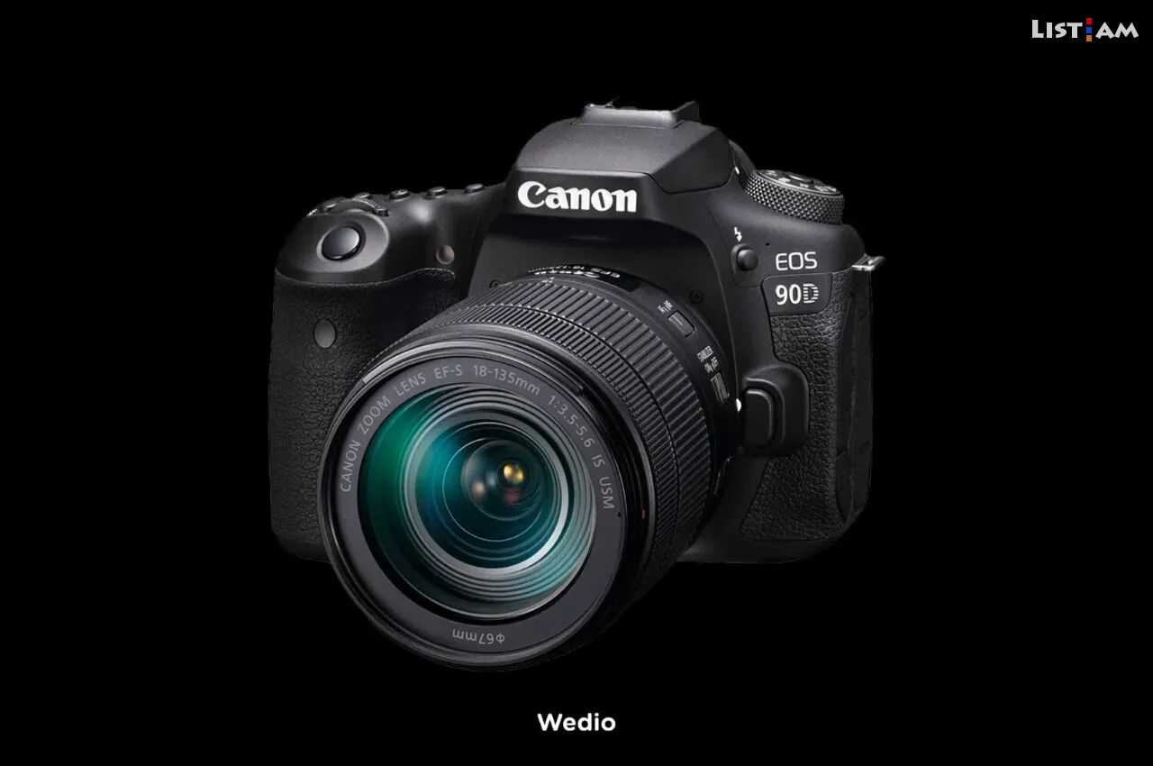 Canon EOS-90D