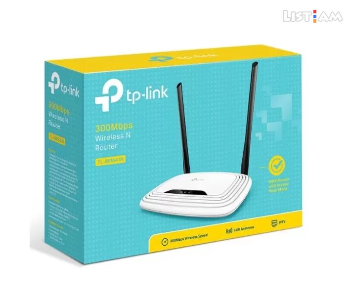 Wifi Tp-Link