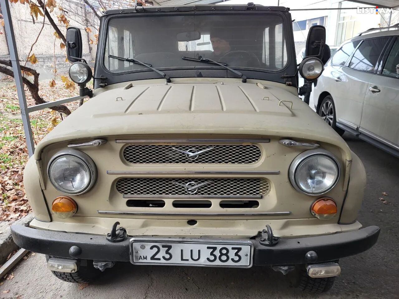1990 UAZ (УАЗ)