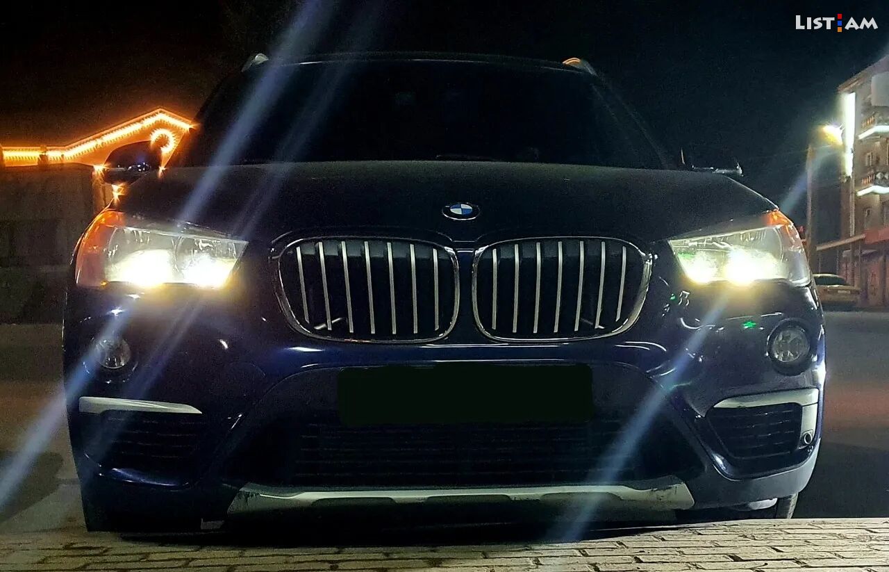 BMW X1, 2.0 լ, 2018