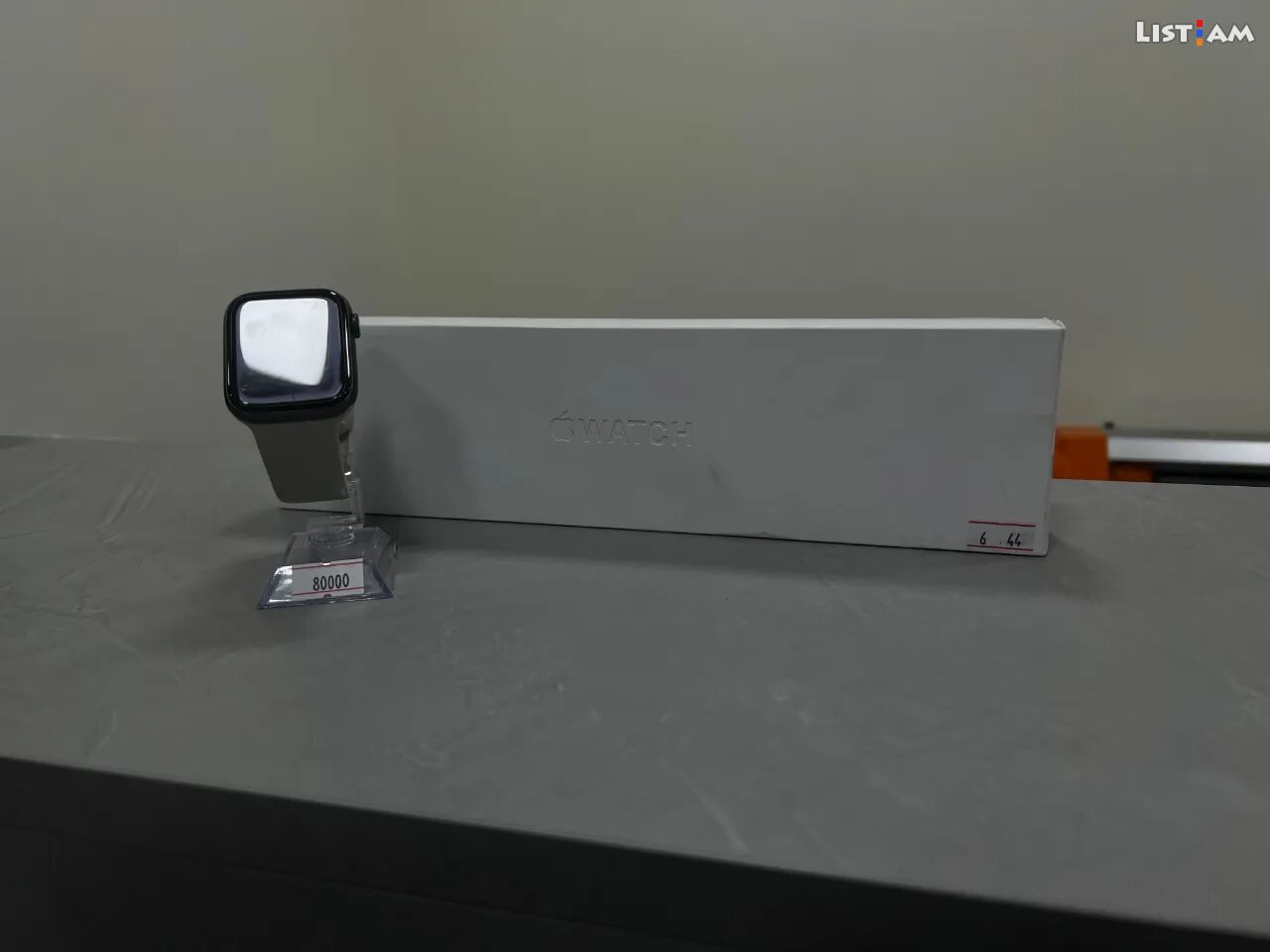 Apple Watch 6, 44 mm