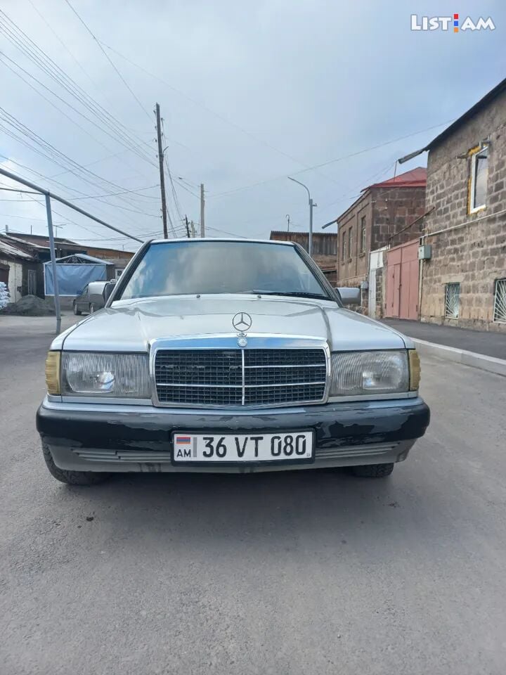 Mercedes-Benz 190,