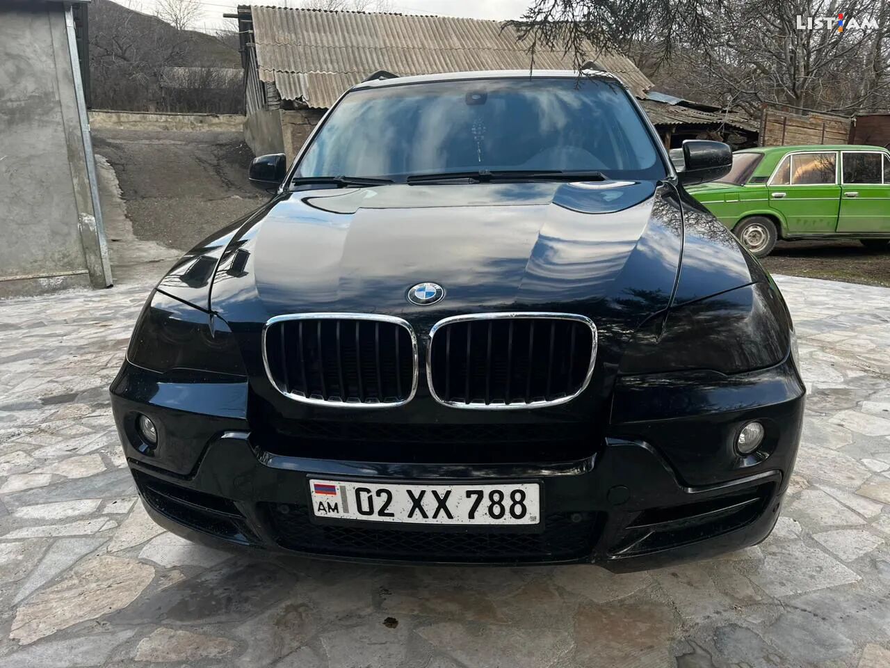 BMW X5, 3.0 լ, 2007
