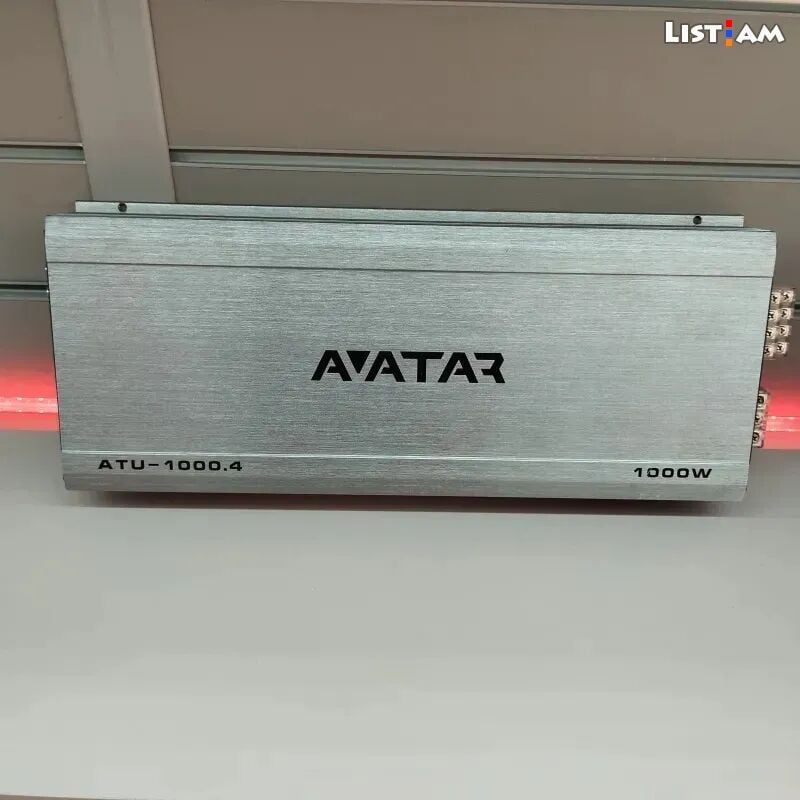Avatar ATU 1000.4
