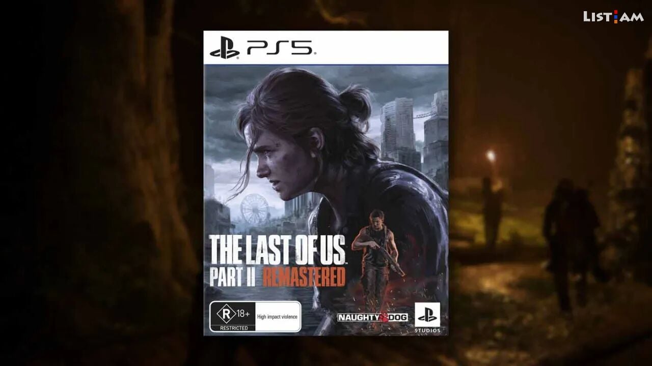 The Last Of Us part