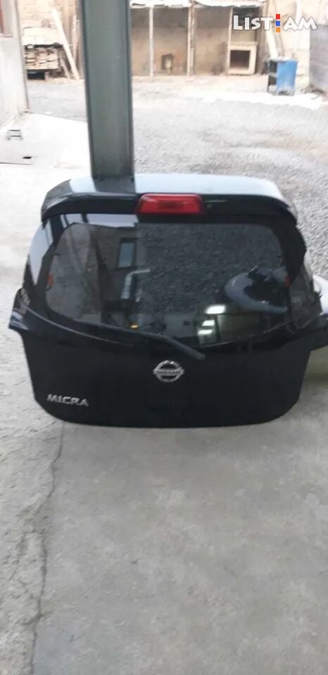 Nissan  Micra