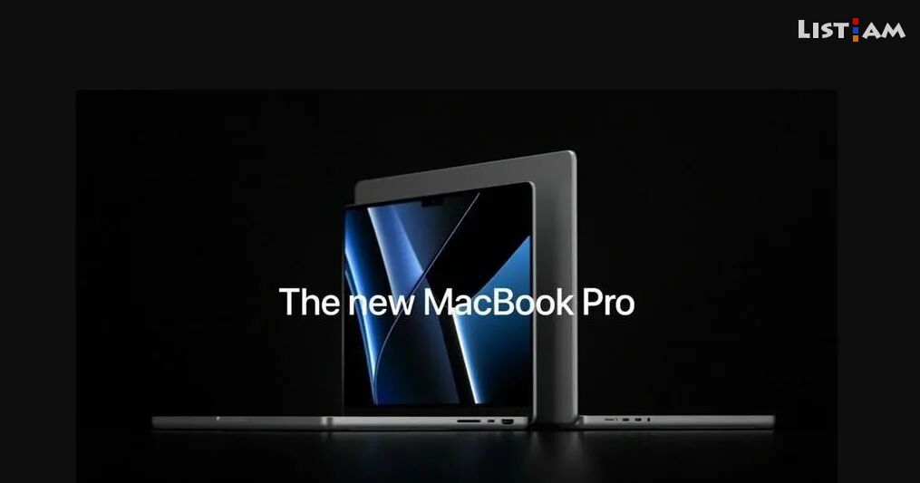 Macbook PRO M2 16