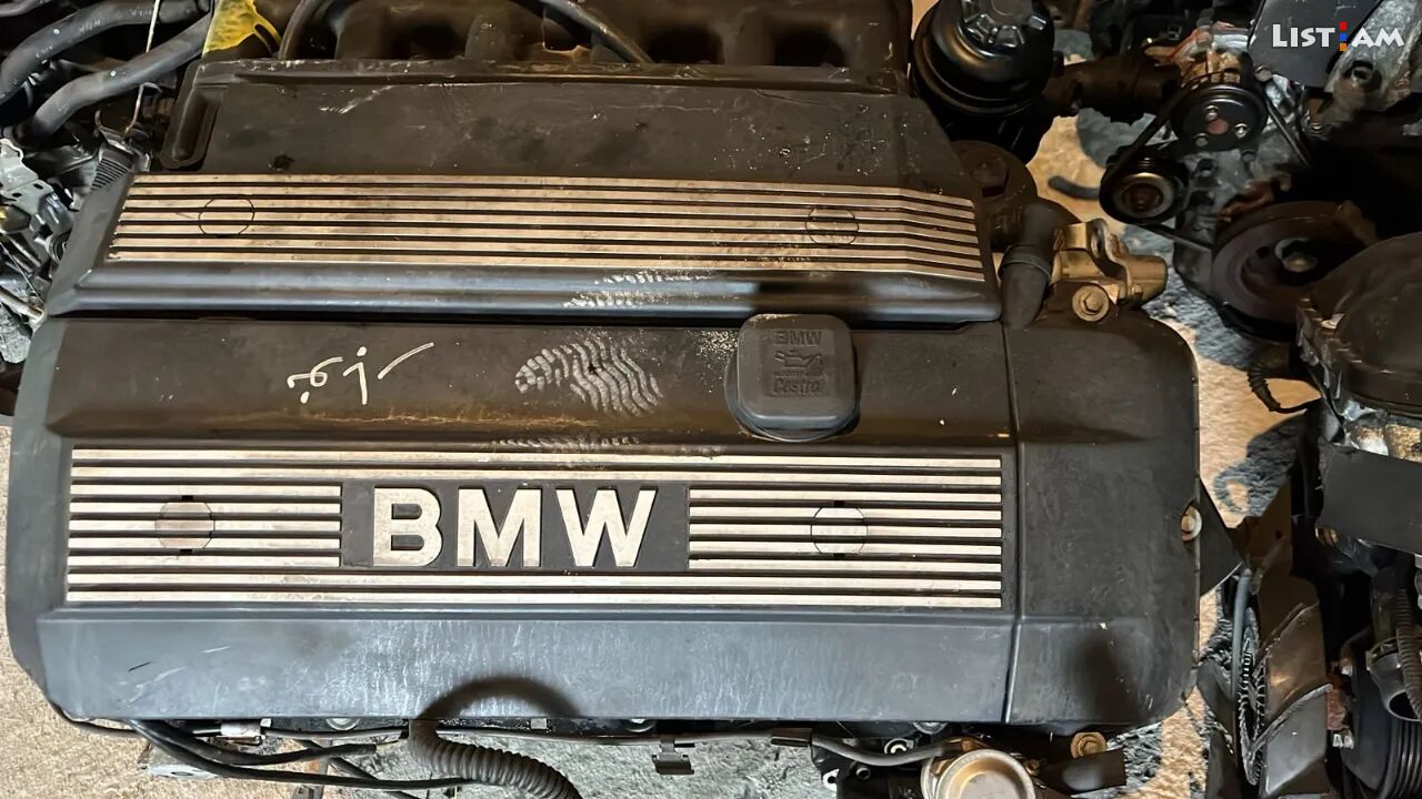 BMW E46 2.2լ