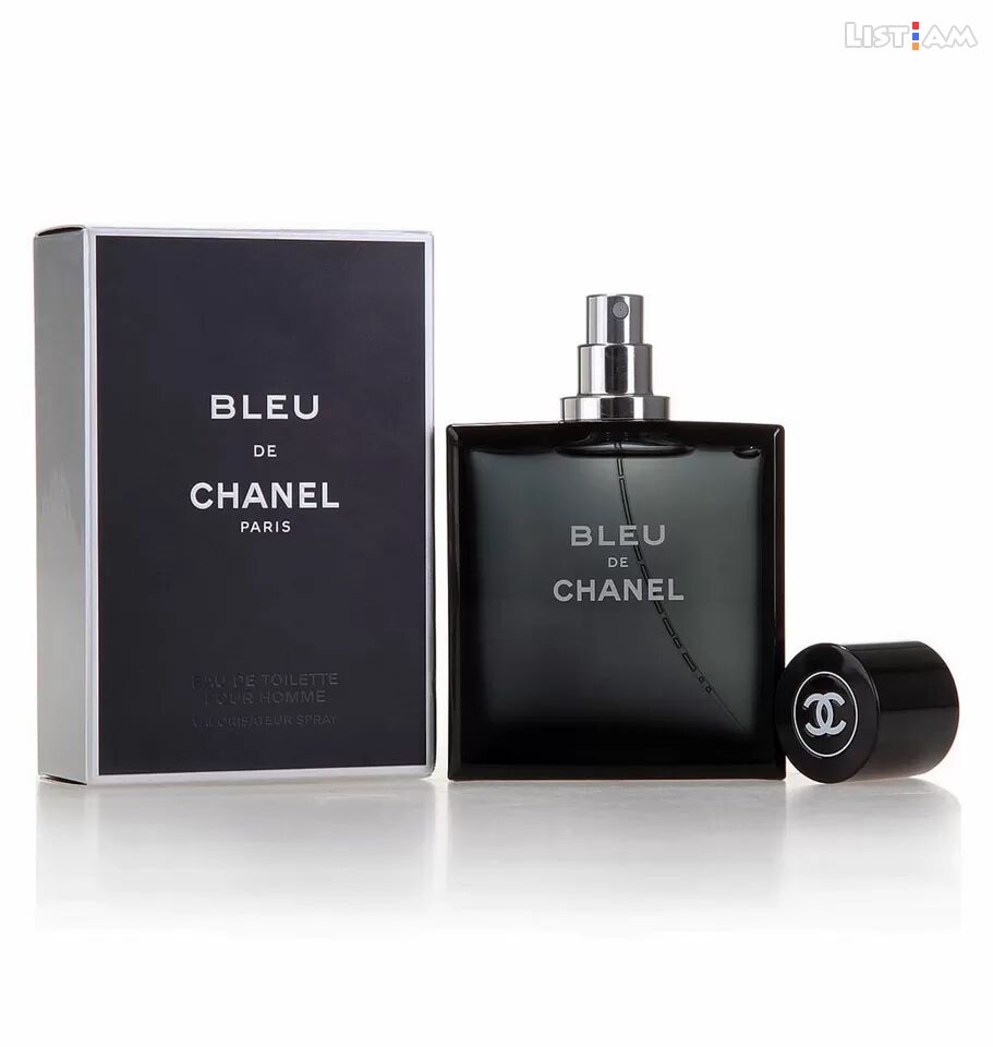 Chanel Bleu 100ml.