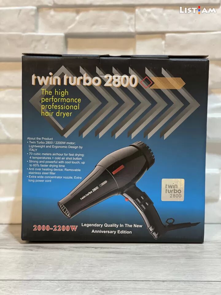 Fen Twin Turbo 2800