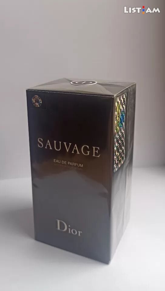 Dior Sauvage 100ml.