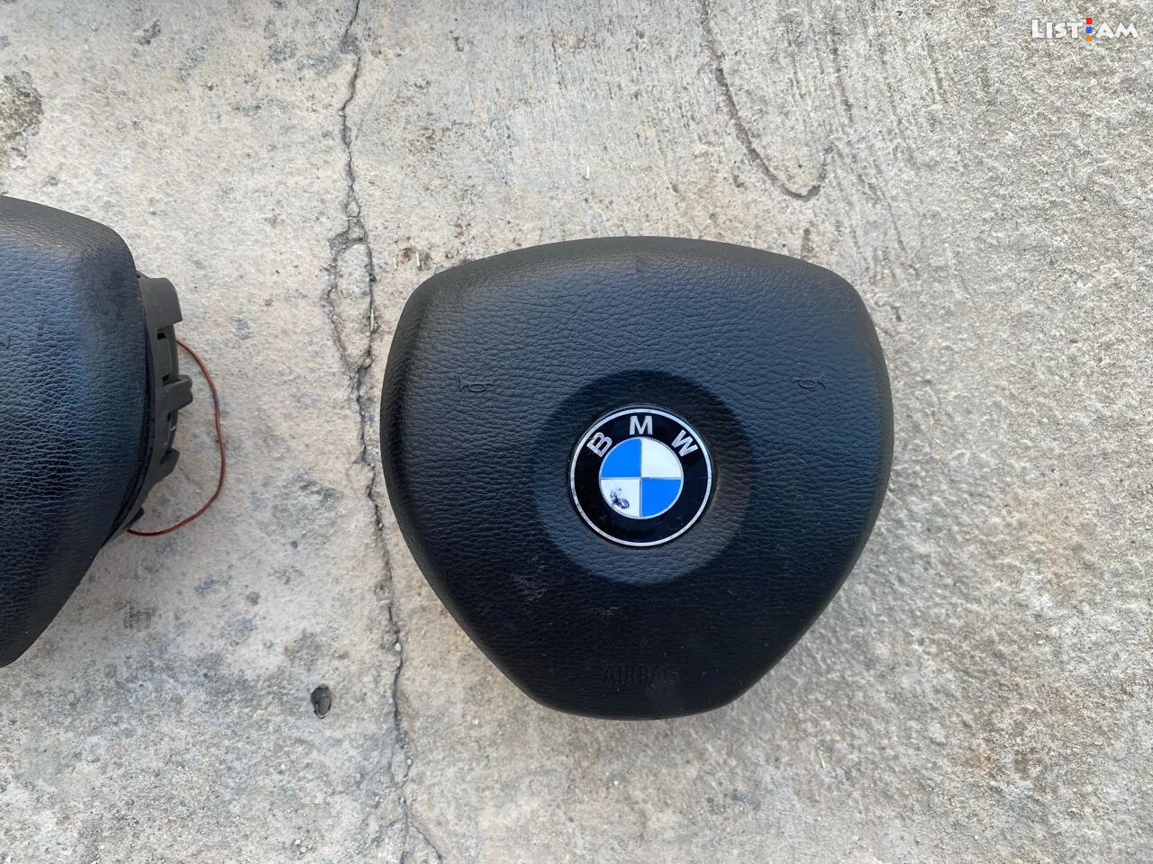 BMW X5  E70 Ղեկի