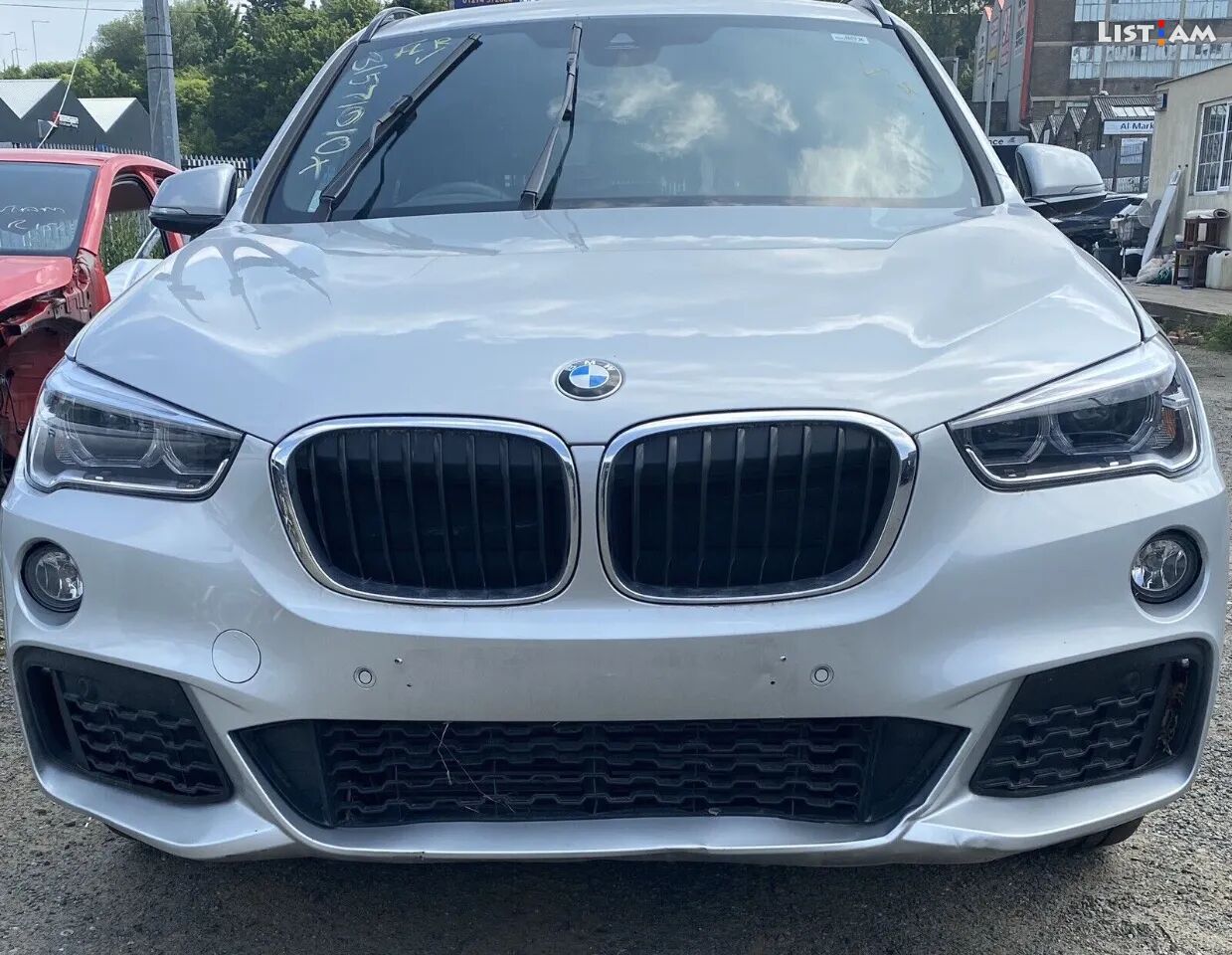 BMW X1, 2018 թ.F48
