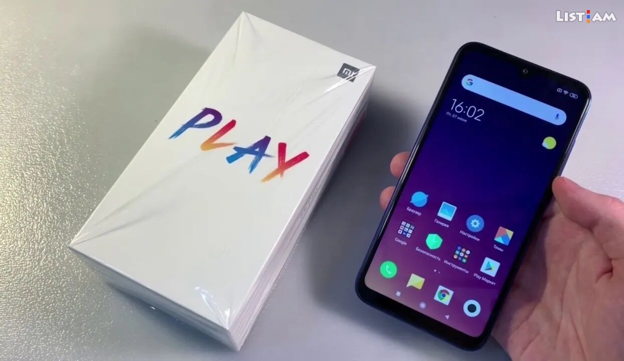 Xiaomi Mi Play, 64