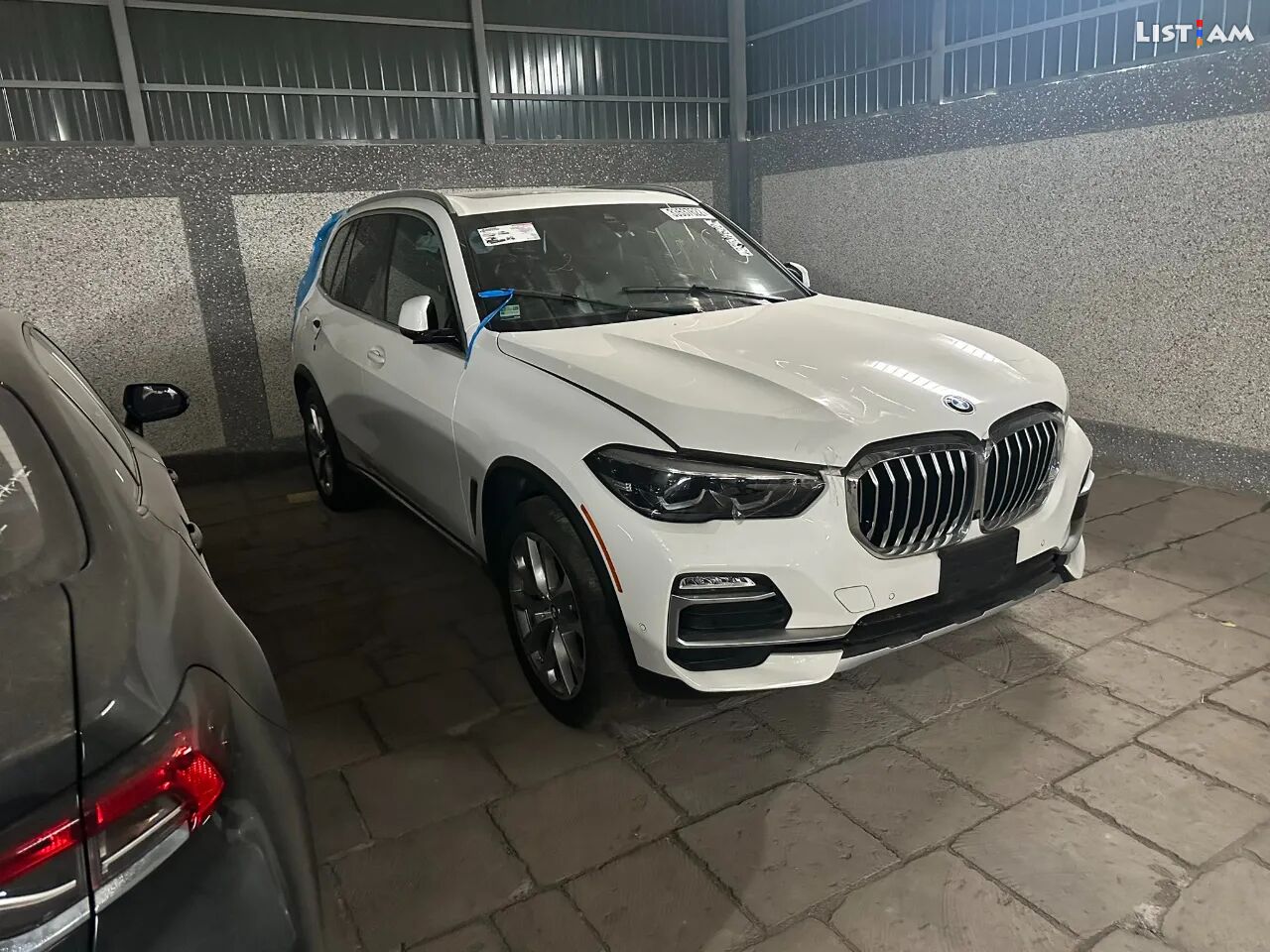 BMW X5, 2020 թ.