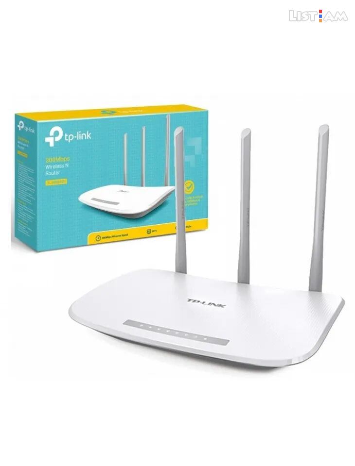Wifi router tp-link