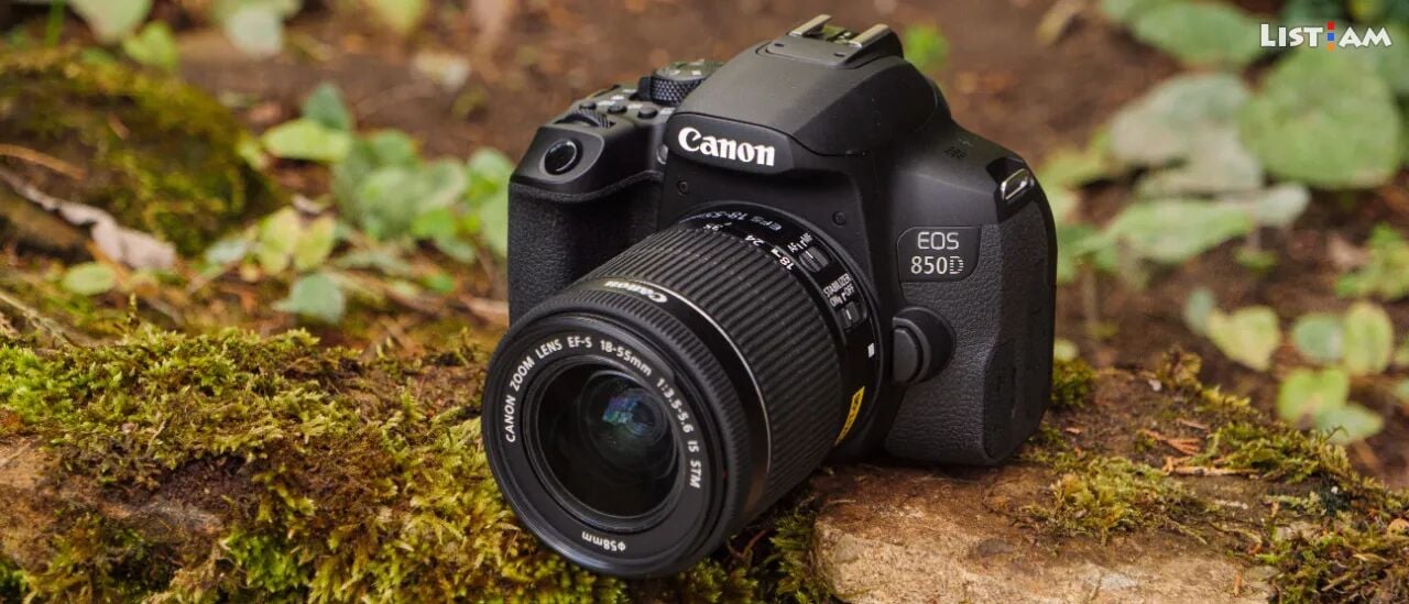 Canon EOS-850D