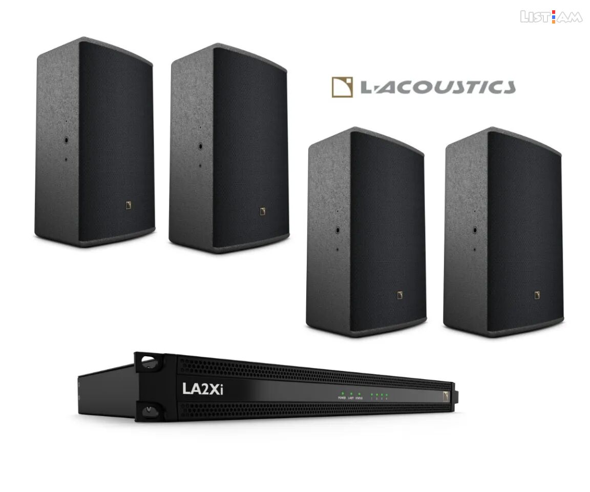 L-Acoustics X8