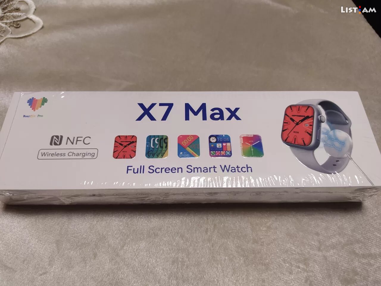 Smart watch X7 Max