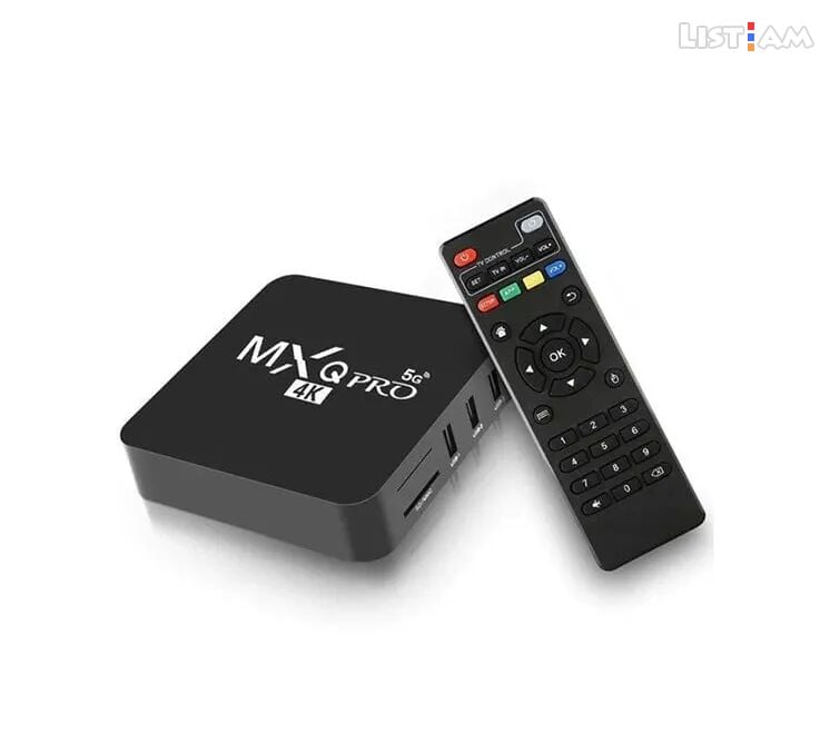 TV box MXQ pro 5G