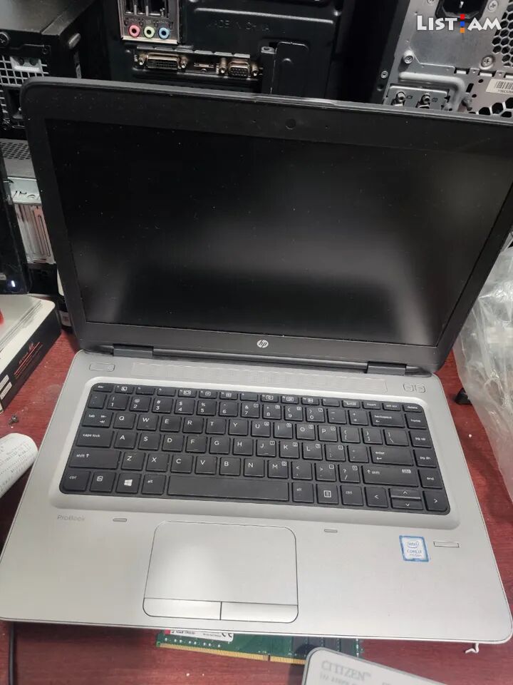 HP 640 G3, Intel
