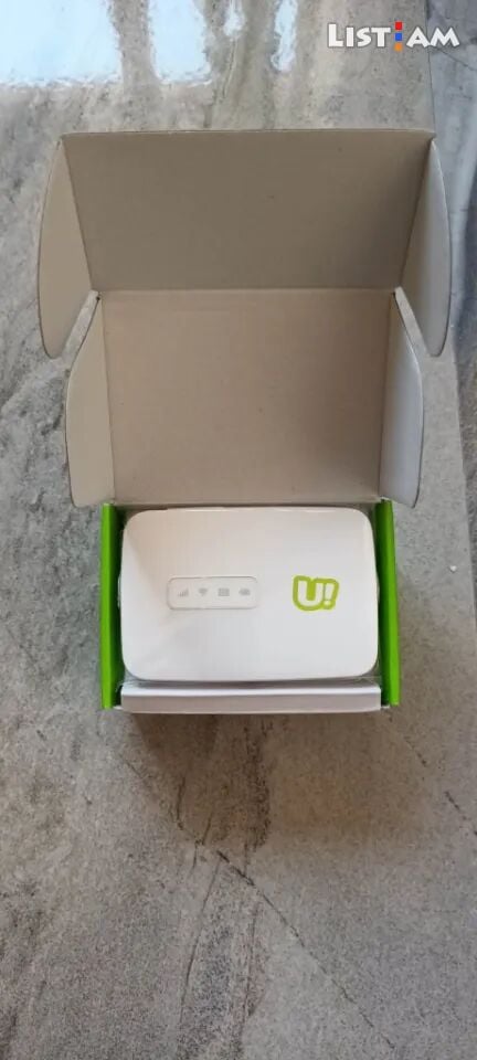 Wifi 4G modem Ucom