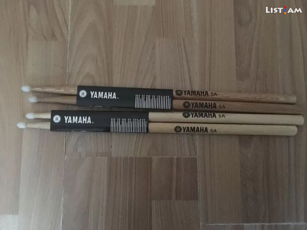 Drumsticks Yamaha