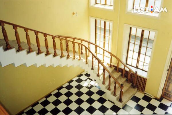 Աստիճաններ.Մոնոլիտ