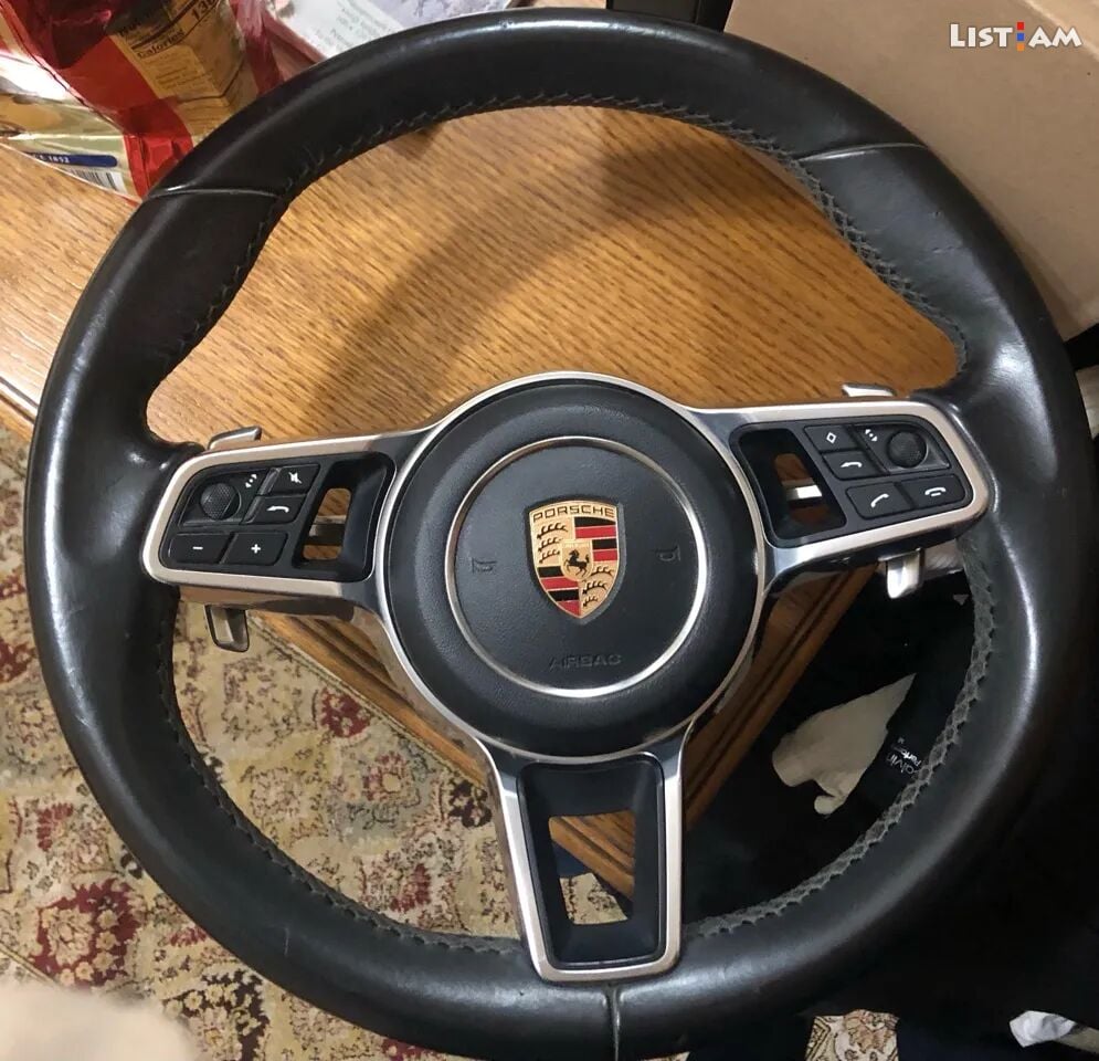 Porsche Cayenne 2020