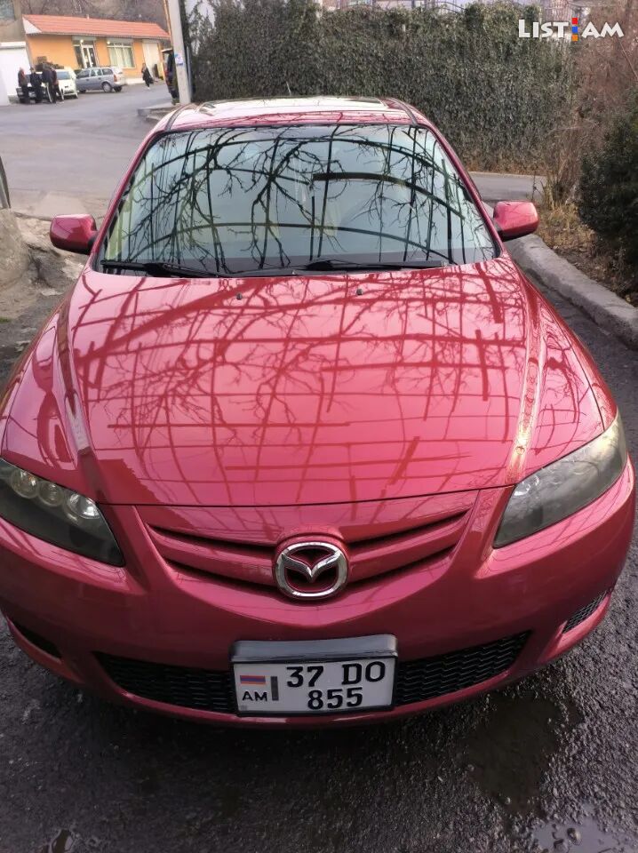 Mazda 6, 3.0 լ,