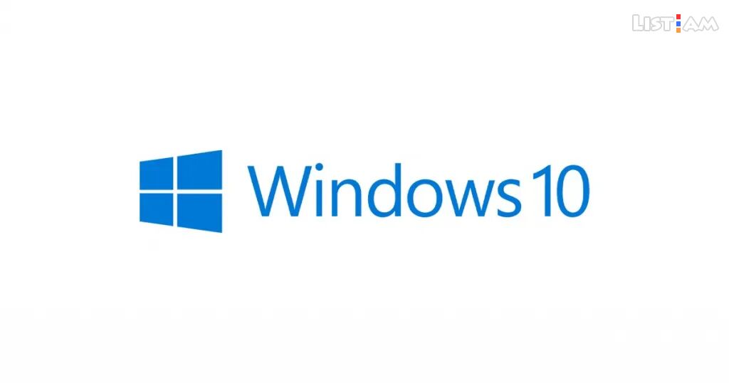 Windows 10/Windows