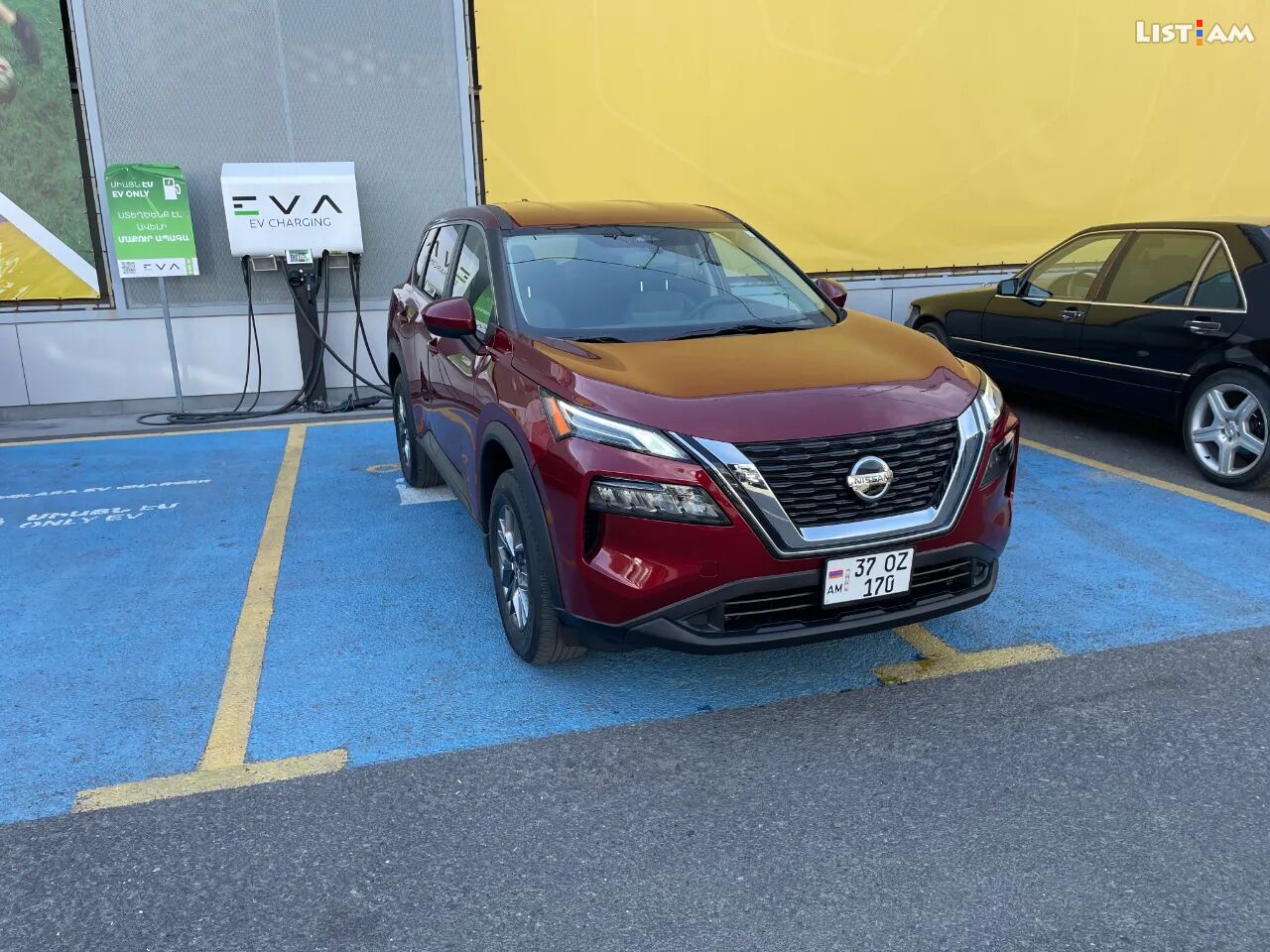 Nissan Rogue, 2.5