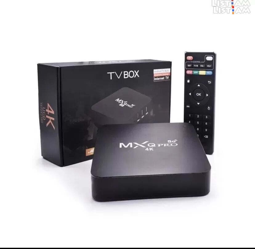 TV box android 11.1
